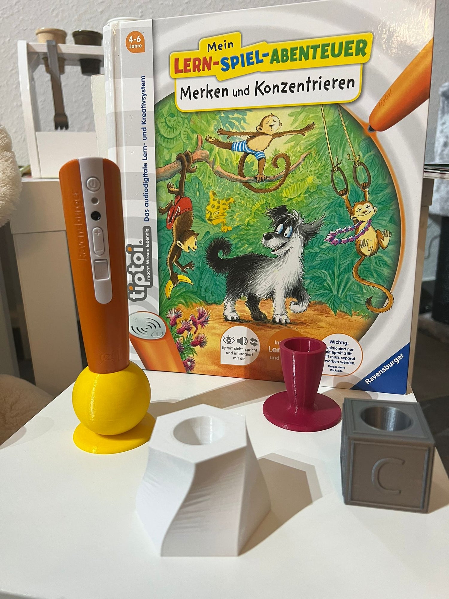 Kollektionen 3DEngineering Braun